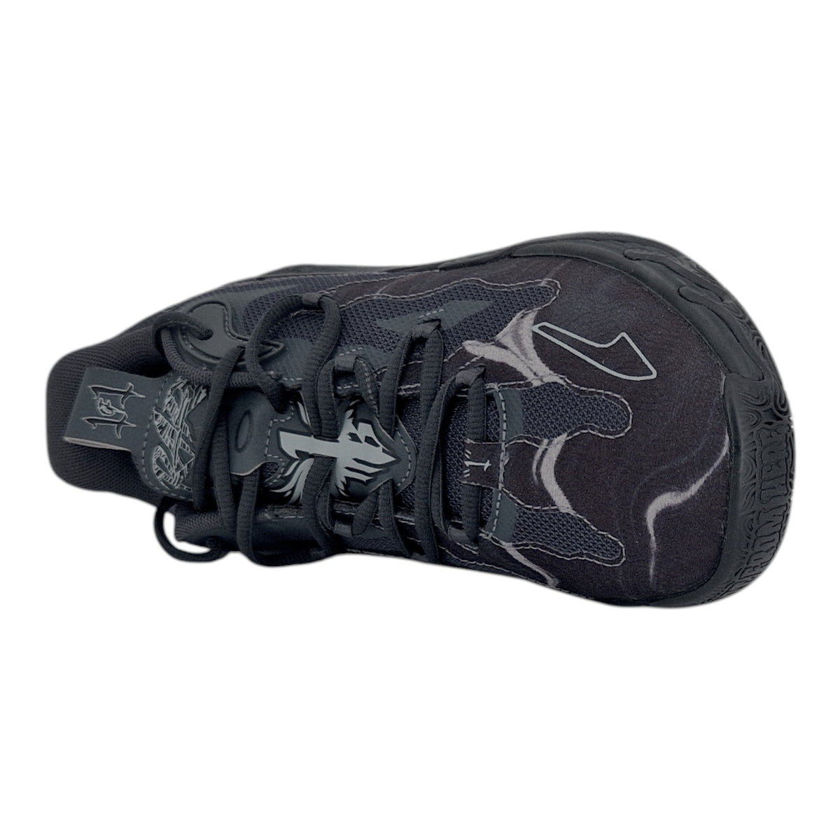 Puma MB.03 Lo Team Basketballschuhe Herren Sneaker – Bild 3