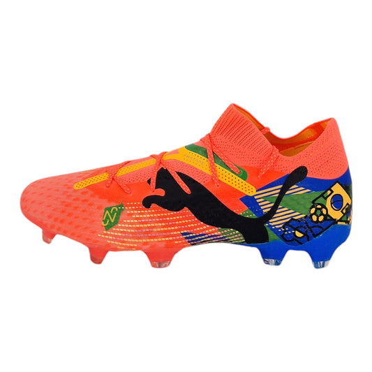 PUMA FUTURE 7 ULTIMATE NJ Fußballschuhe FG/AG Rasen Herren 107839-01