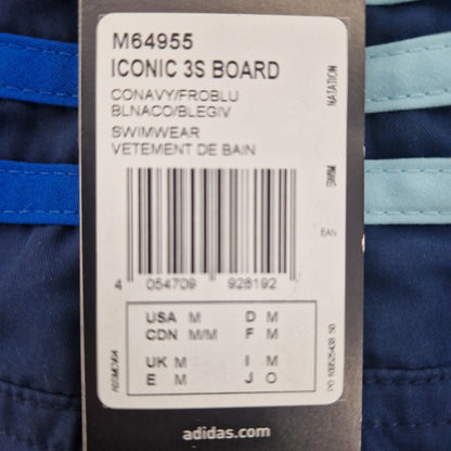 Adidas ICONIC 3S BOARD Gr. M