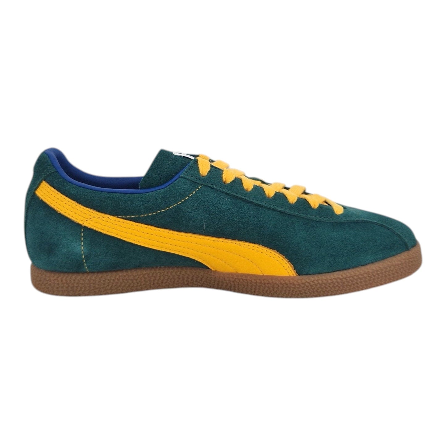 Puma Brasil Myrtle Schuhe Leder Sneaker Damen Herren