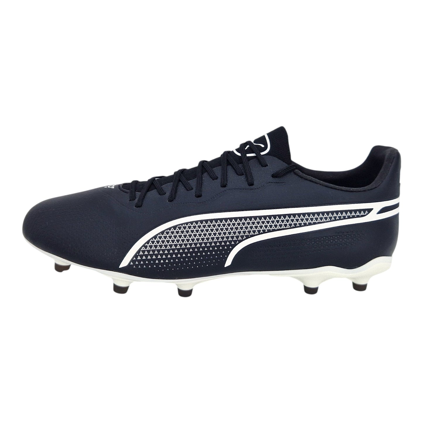 PUMA KING PRO FG/AG Fussballschuhe Nocken Schuhe Leder 107566-01