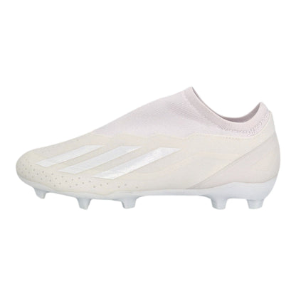 Adidas X CRAZYFAST.3 LL FG Schuhe Fußballschuhe Rasenplatz ohne Schnürsenkel