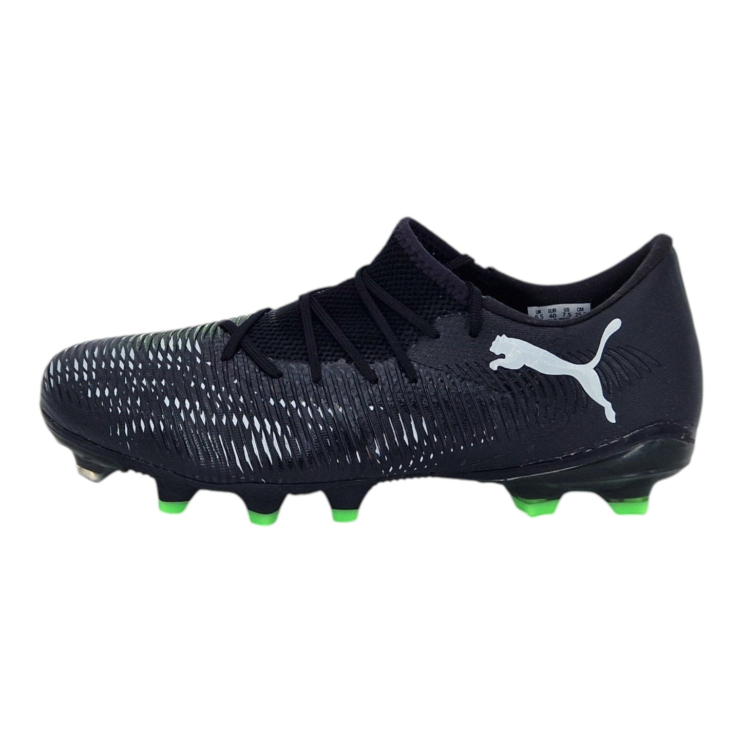 PUMA FUTURE 8 MATCH Low FG/AG Fußballschuhe für Rasen und Kunstrasen 108372-02