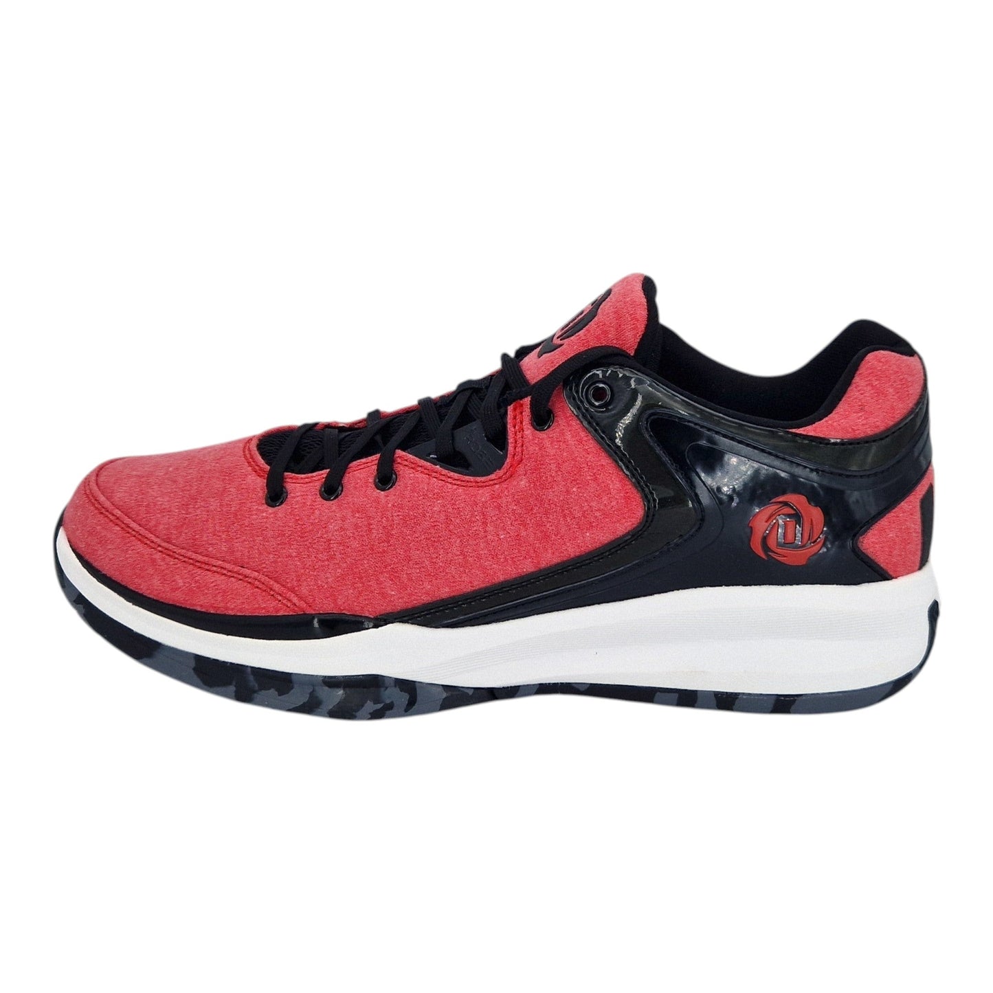 Adidas D ROSE ENGLEWOOD III Basketballschuh Indoor Hallenboden Gr. 44 S84166
