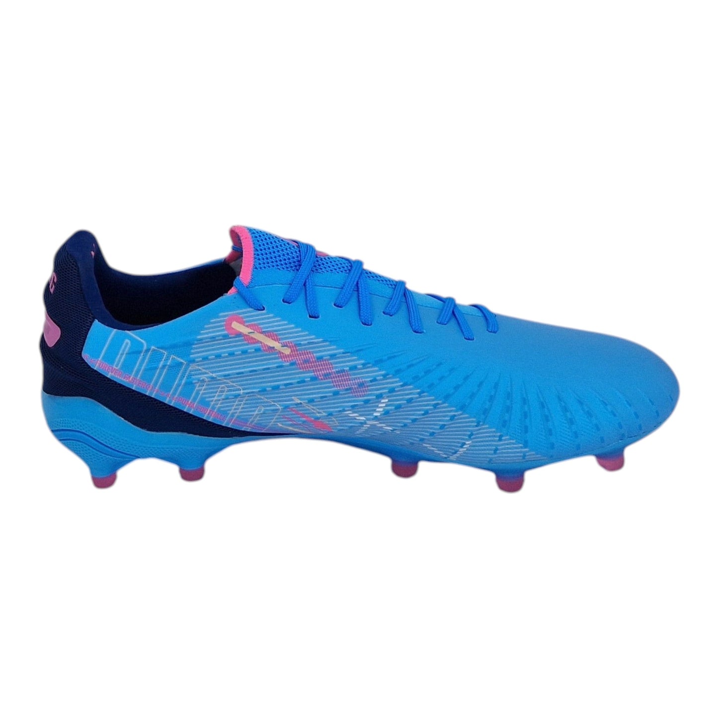 PUMA KING ULTIMATE VOL. UP FG/AG L Fußballschuhe Leder Rasen 108069-01