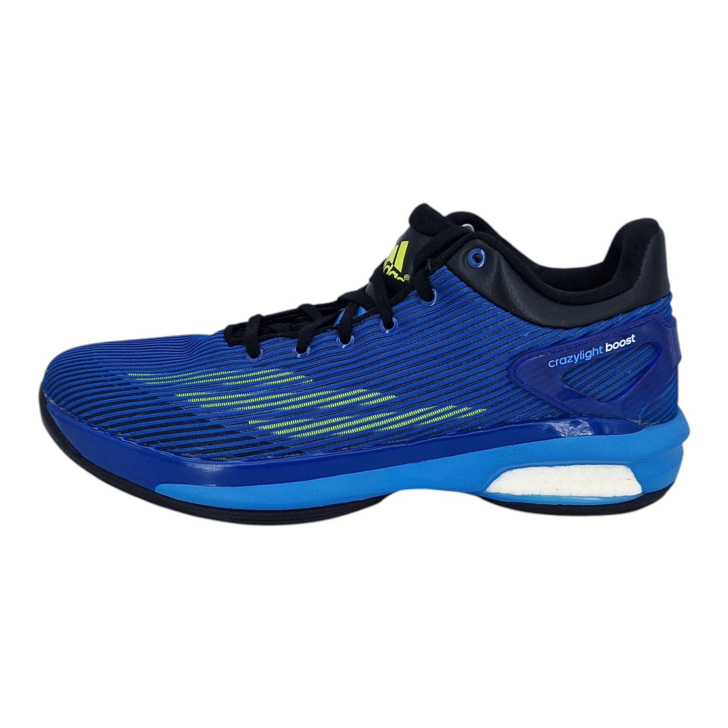 Adidas Crazylight Boost Low Basketballschuhe Sneaker Herren S83863