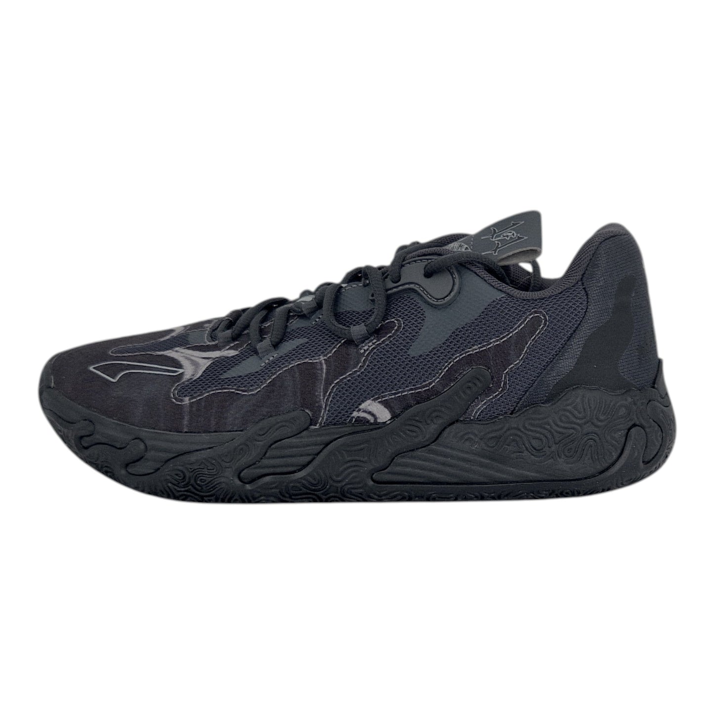 Puma MB.03 Lo Team Basketballschuhe Herren Sneaker