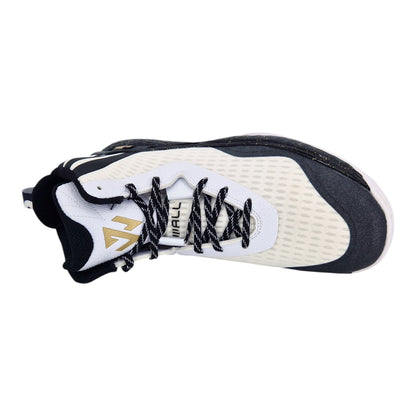 Adidas J WALL Basketballschuh Indoor Boost Sneaker Gr. 46 2/3 S84020