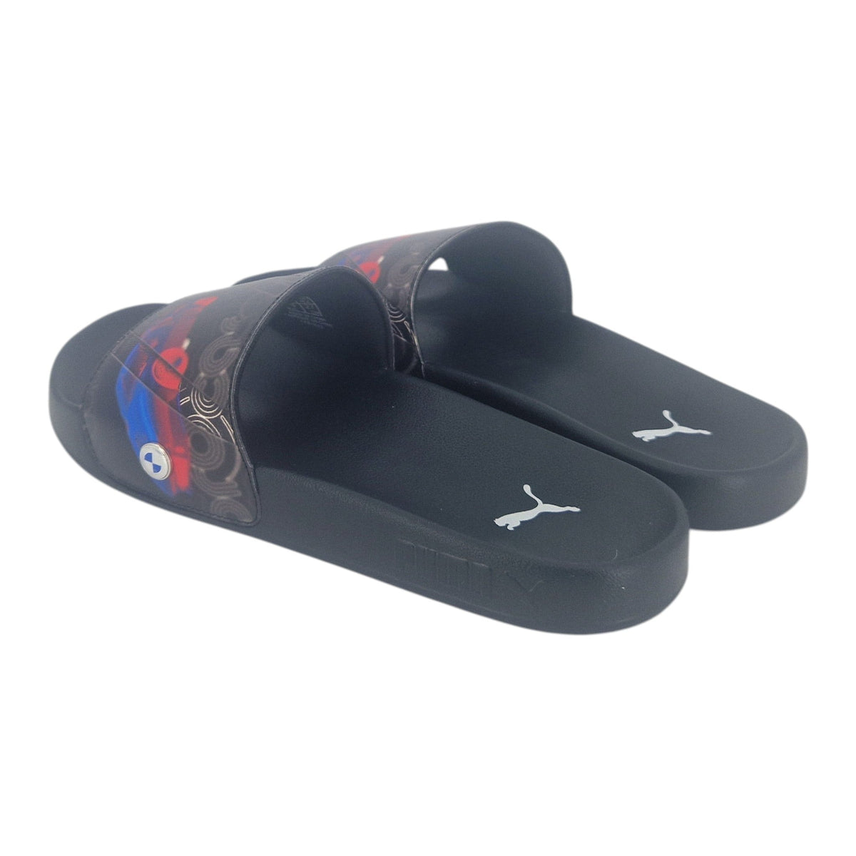 Puma BMW MMS Leadcat 2.0 Graphic Badeschuhe Badeschlappen – Bild 4