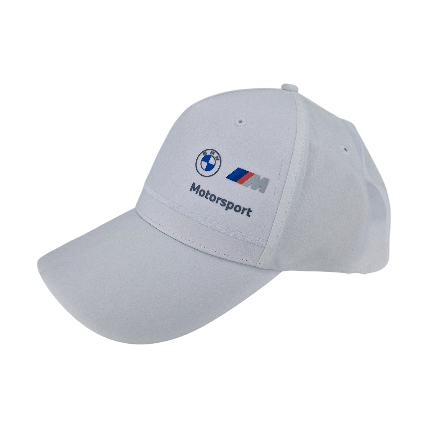 PUMA BMW MMS BB Cap White Kappe basecap Damen Herren