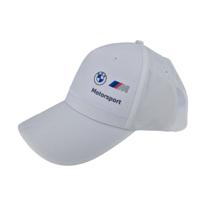 PUMA BMW MMS BB Cap White Kappe basecap Damen Herren