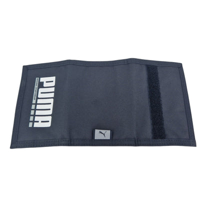 PUMA Plus Wallet Geldbeutel Portemonnaie Schwarz 054476-01 – Bild 3