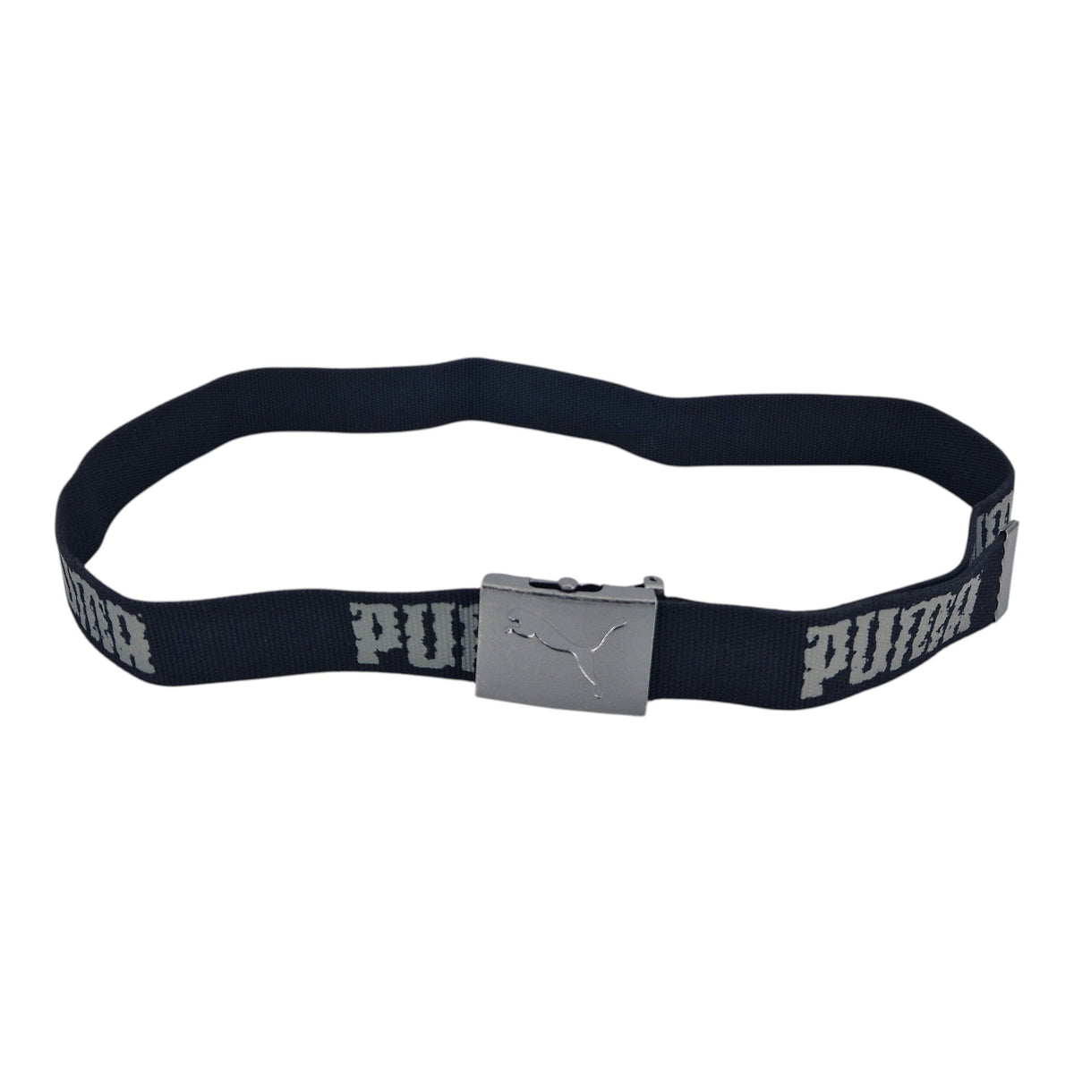 PUMA WORDING BELT Gürtel Textil Einheitsgröße 051242-07 – Bild 2