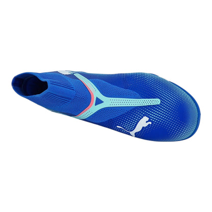 PUMA FUTURE 7 MATCH+ LL laceless TT Fußballschuh Kunstrasen Hartplätze 107930-01