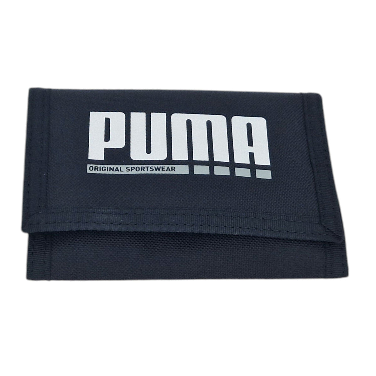 PUMA Plus Wallet Geldbeutel Portemonnaie Schwarz 054476-01 – Bild 1