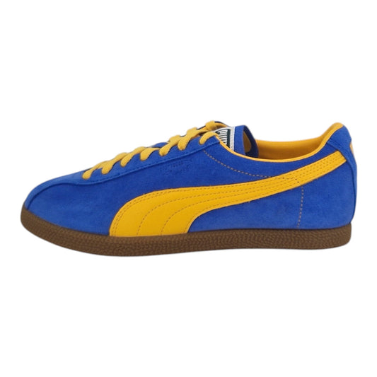 Puma Brasil Vivid Schuhe Damen Herren Leder Retro Sneaker