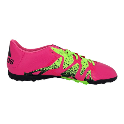 Adidas X 15.4 TF Fußballschuhe Kunstrasen TRAXION Grip Stabilität S74609