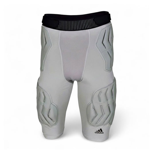 Adidas Performance Techfit Padded Short kurze Herren Hose gepolstert Grau S05383