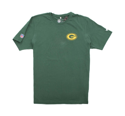 Fanatics Nfl Summer Camp Graphic T-Shirt Green Bay Packers Gr. L