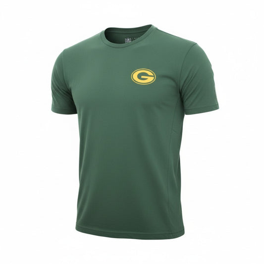 Fanatics NFL Green Bay Packers Summer Camp Herren T-Shirt kurzarm Gr. L