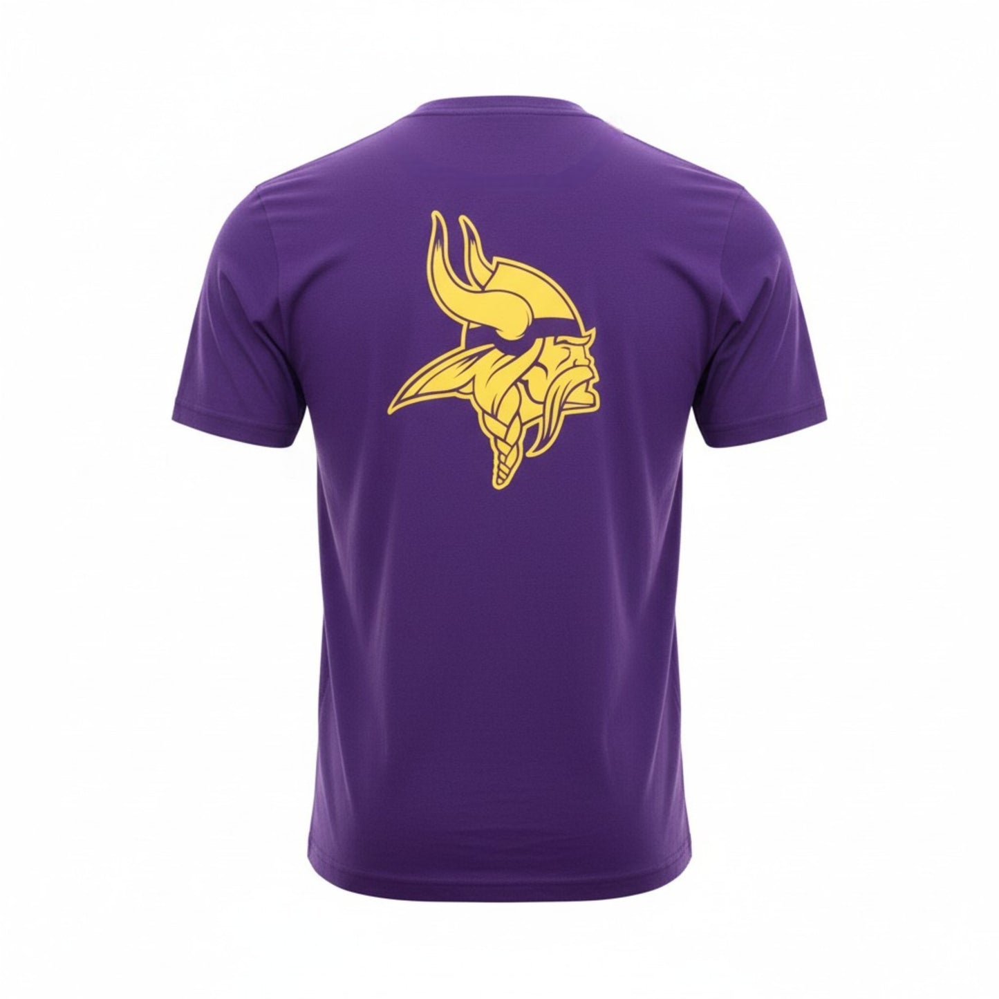 Fanatics NFL Minnesota Vikings Herren T-Shirt kurzarm Slogan Gr. L