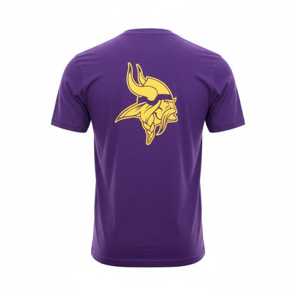 Fanatics NFL Minnesota Vikings Herren T-Shirt kurzarm Slogan Gr. L