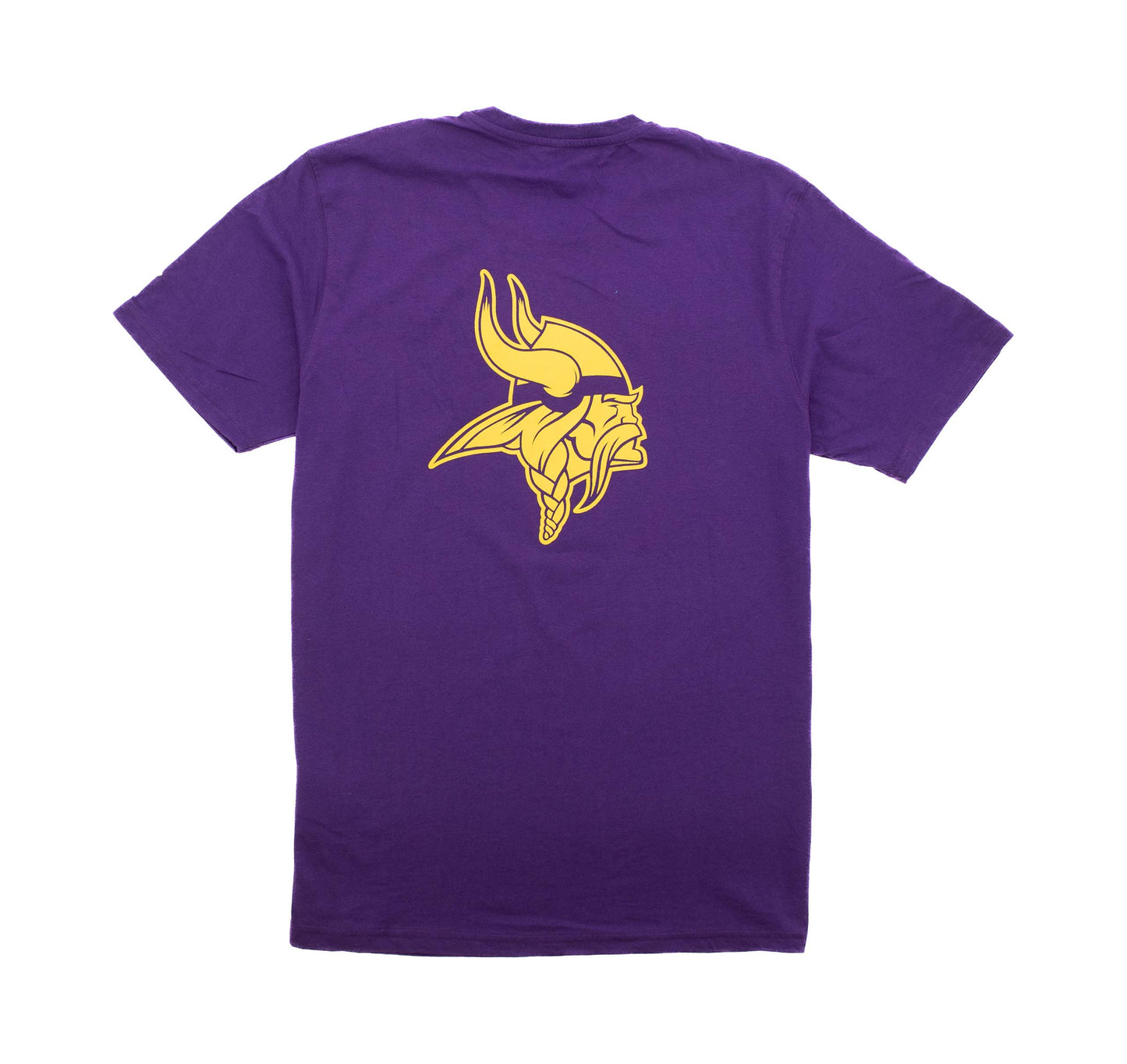 Fanatics NFL Minnesota Vikings Herren T-Shirt kurzarm Slogan Gr. L