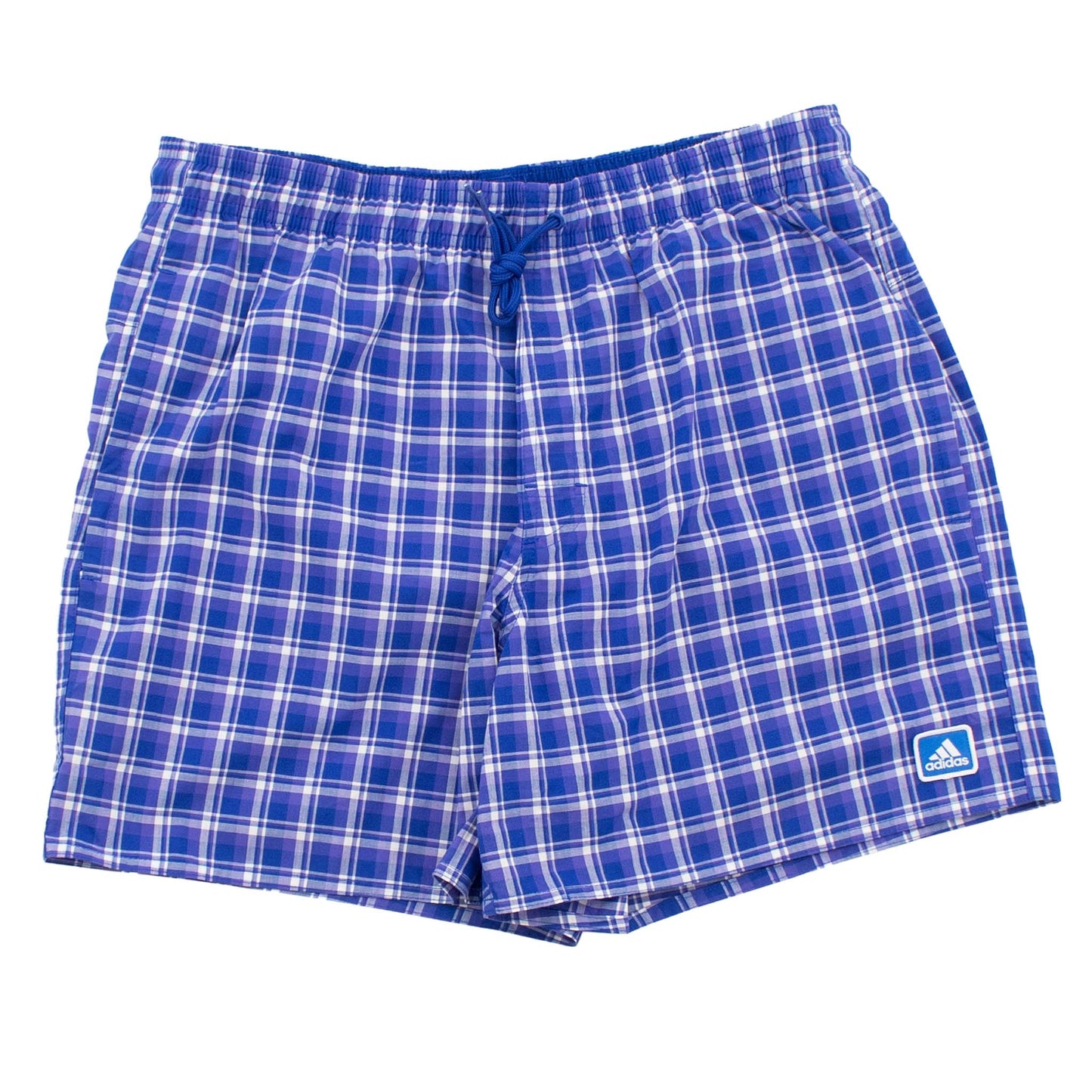 Adidas Check Swim Shorts Badeshorts SL
