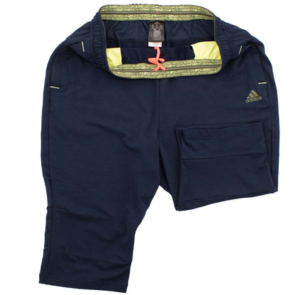 Adidas Refresh 3/4 Pant Herren Hose Sporthose Capri Gr. XL