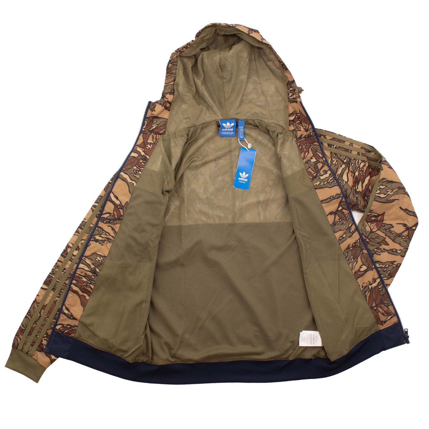 Adidas Originals Marathon 83 Windbreaker Herren Jacke