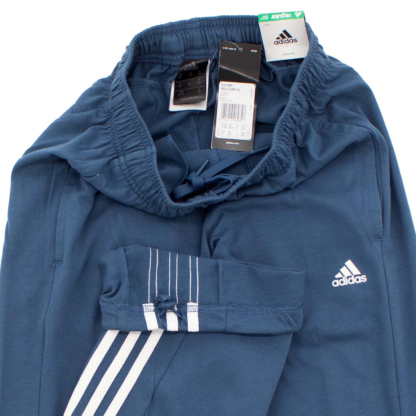 Adidas Regular Comfort 2.0 Pant Herren Hose Jogginghose Trainingshose