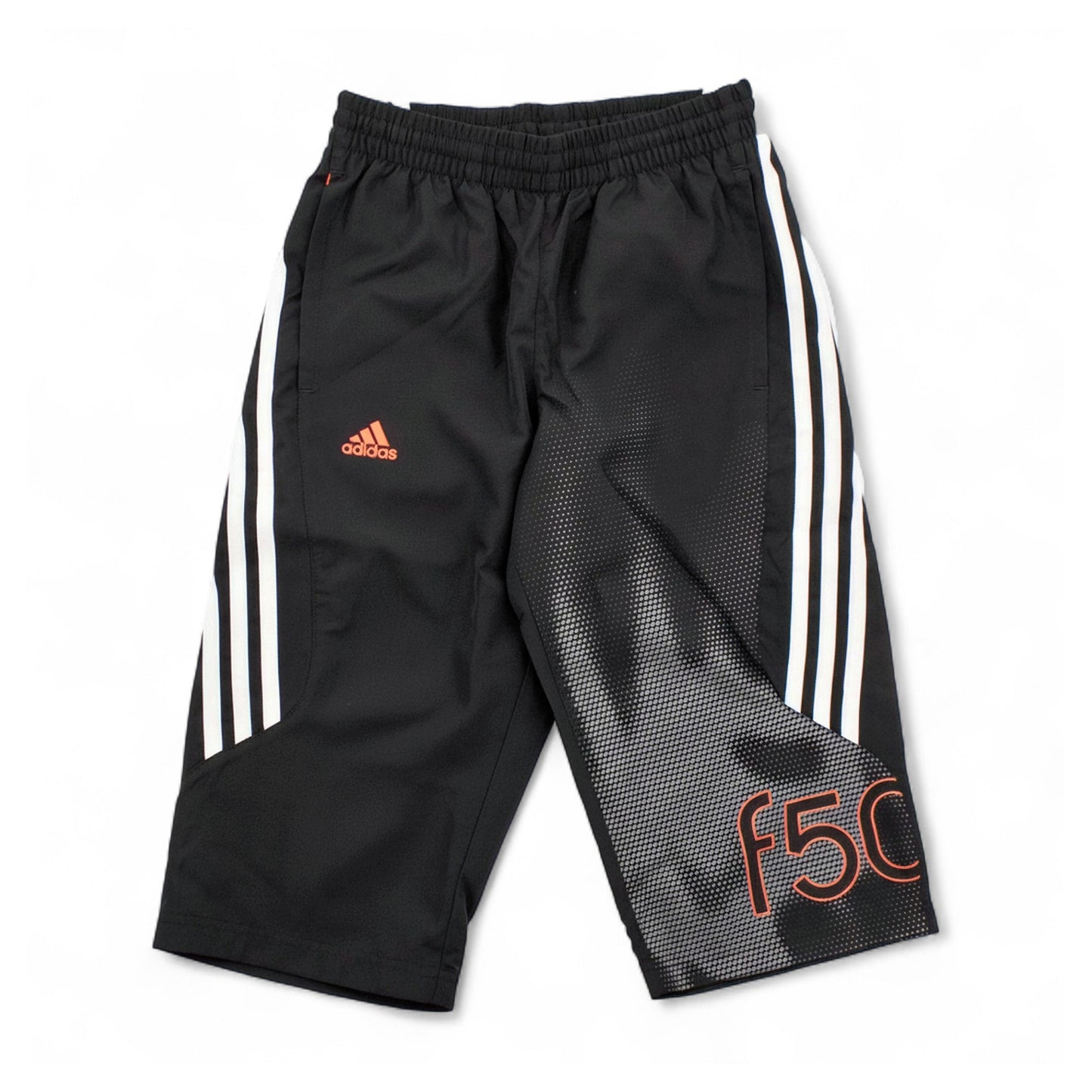 Adidas F50 TB Woven 3/4 Pant Kinder Hose Trainingshose Sporthose