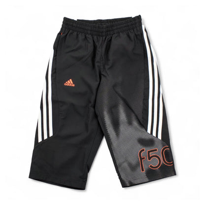 Adidas F50 TB Woven 3/4 Pant Kinder Hose Trainingshose Sporthose