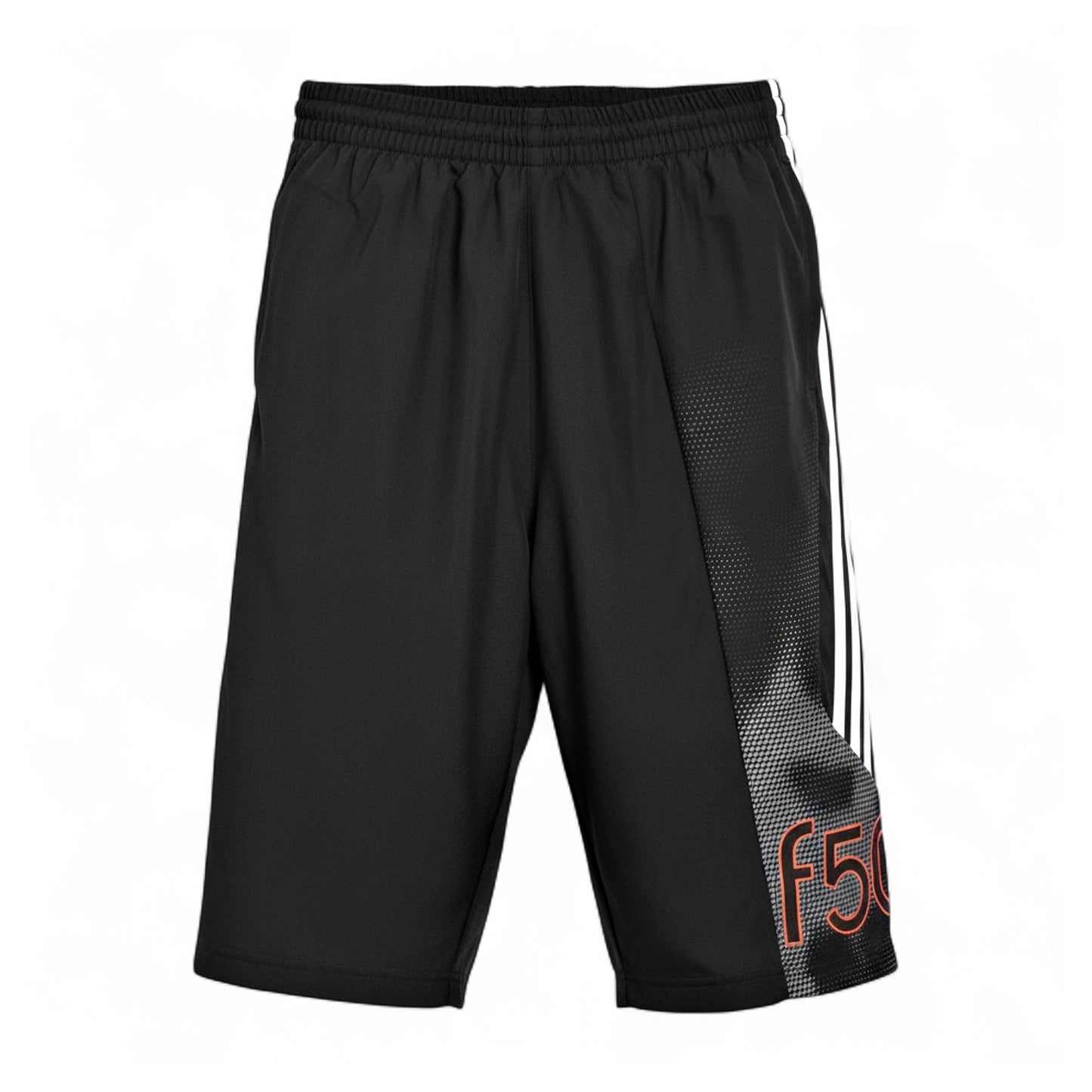 Adidas F50 TB Woven 3/4 Pant Kinder Hose Trainingshose Sporthose