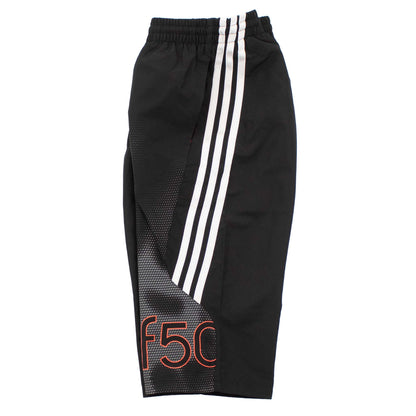 Adidas F50 TB Woven 3/4 Pant Kinder Hose Trainingshose Sporthose