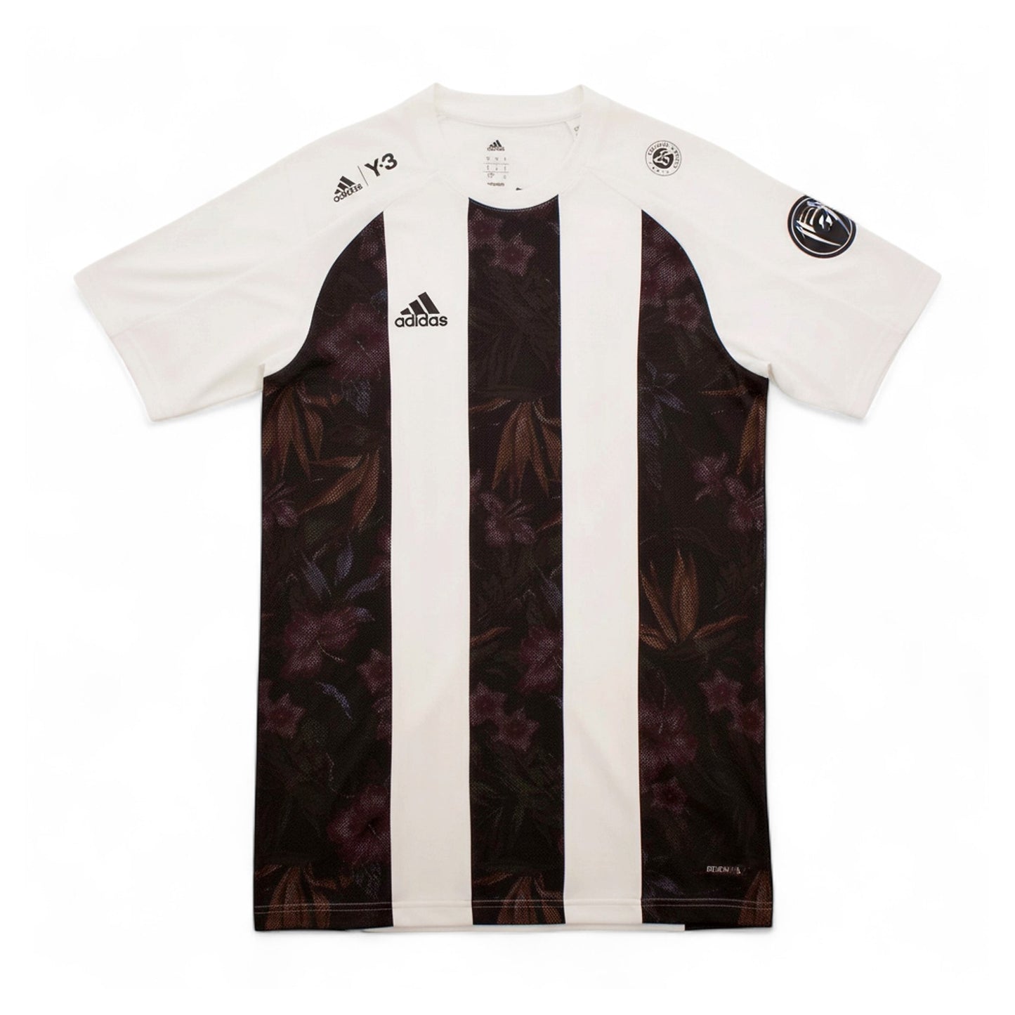 Adidas Tennis Y-3 RG Roland Garros T-Shirt kurzarm Herren Shirt Tee