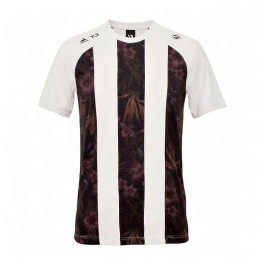 Adidas Tennis Y-3 RG Roland Garros T-Shirt kurzarm Herren Shirt Tee – Bild 1