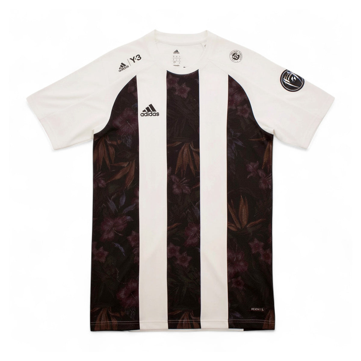 Adidas Tennis Y-3 RG Roland Garros T-Shirt kurzarm Herren Shirt Tee – Bild 2