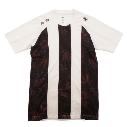 Adidas Tennis Y-3 RG Roland Garros T-Shirt