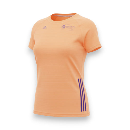 Adidas Supernova T-Shirt Damen Laufshirt Sportshirt
