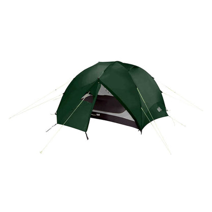Jack Wolfskin Yellowstone III Vent Zelt 3-Personen Kuppelzelt
