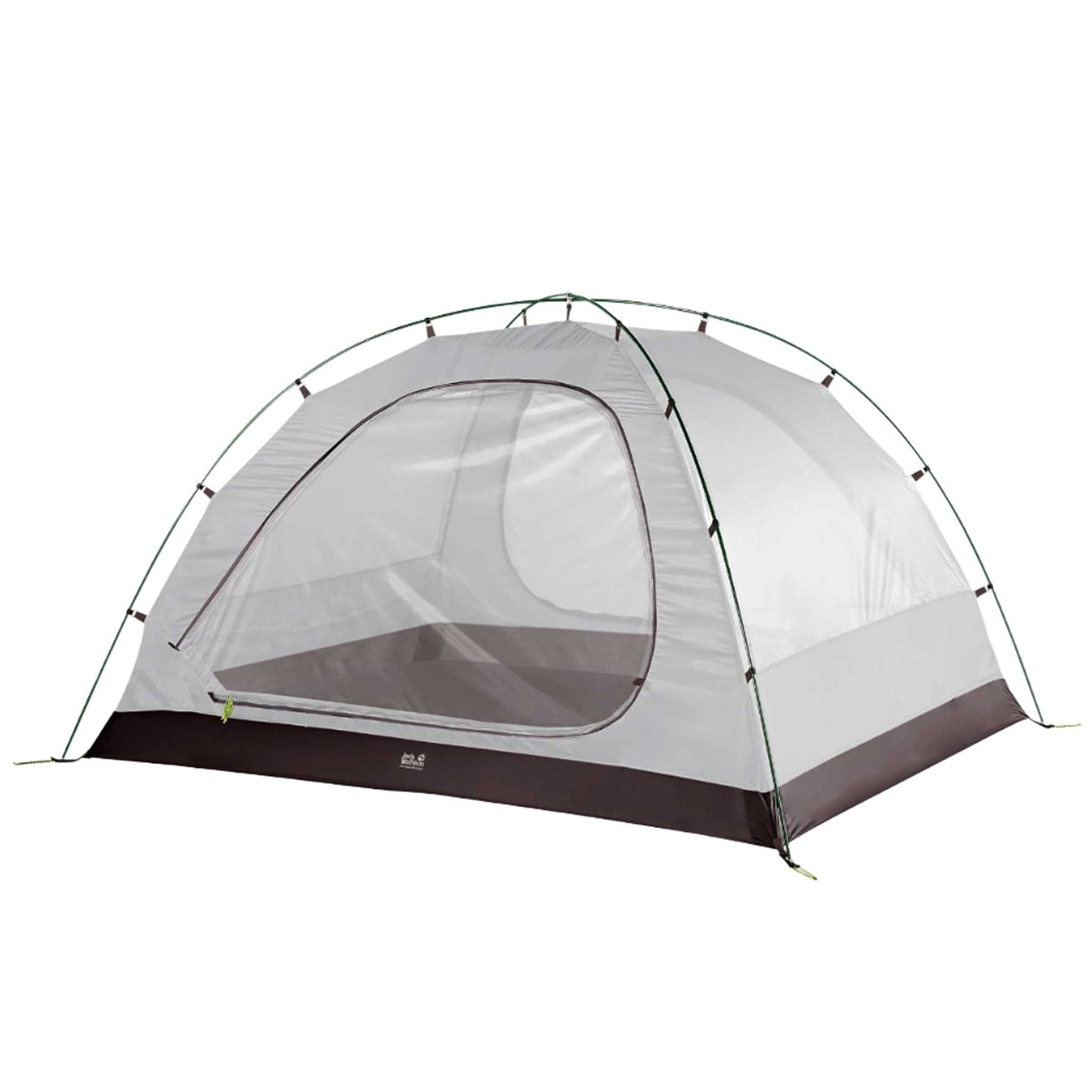 Jack Wolfskin Yellowstone III Vent Zelt 3-Personen Kuppelzelt