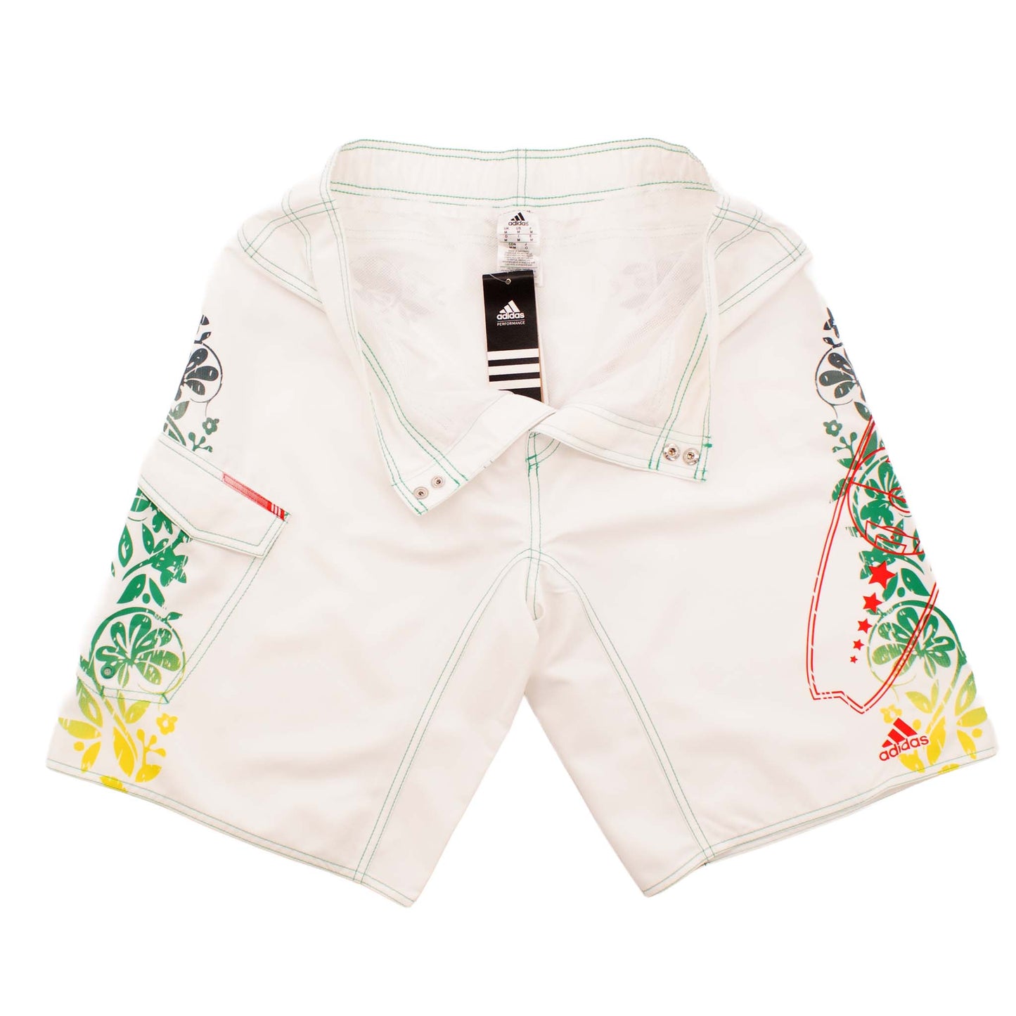 Adidas BRAZIL Swim Shorts KL Herren Badehose Schwimmhose