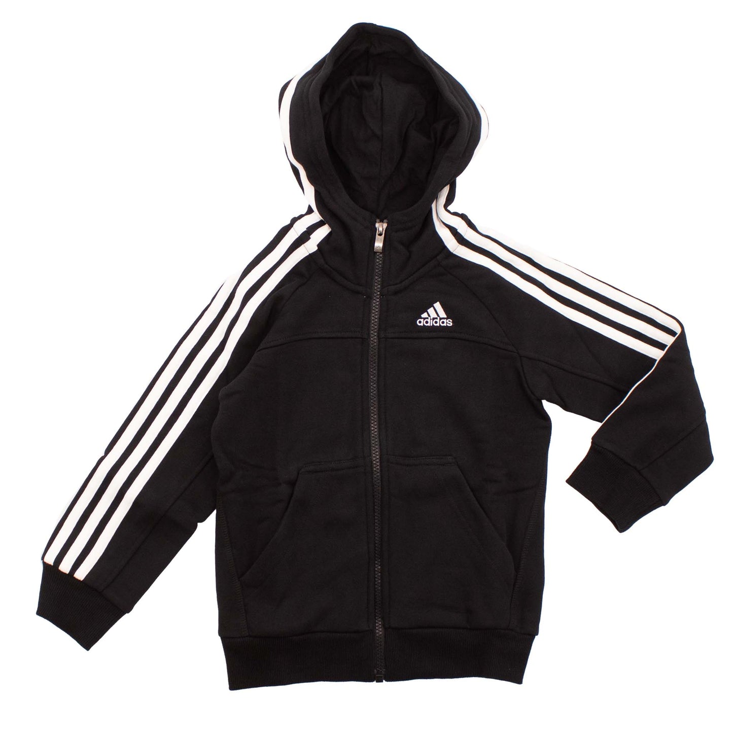 Adidas YB ESS Essentials 3S FZ Hoodie