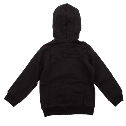 Adidas YB ESS Essentials 3S FZ Hoodie Kinder Kapuzenpullover Sweatjacke