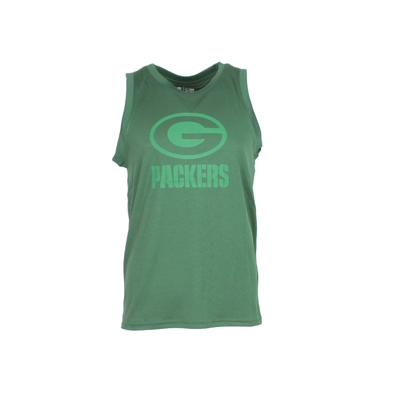 New Era Tonal Logo NFL Green Bay Packers CIG Tank American Football 11935139 - Brand Dealers Arena e.K. - BDA24