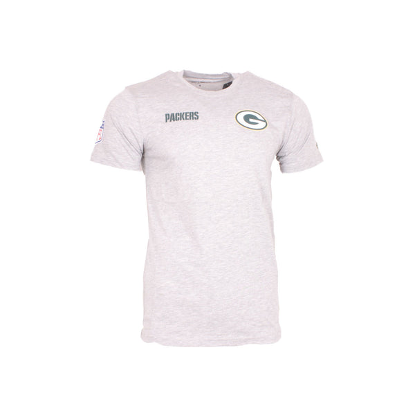 New Era Established Number T-Shirt Green Bay Packers Grau Football 11935171 - Brand Dealers Arena e.K. - BDA24