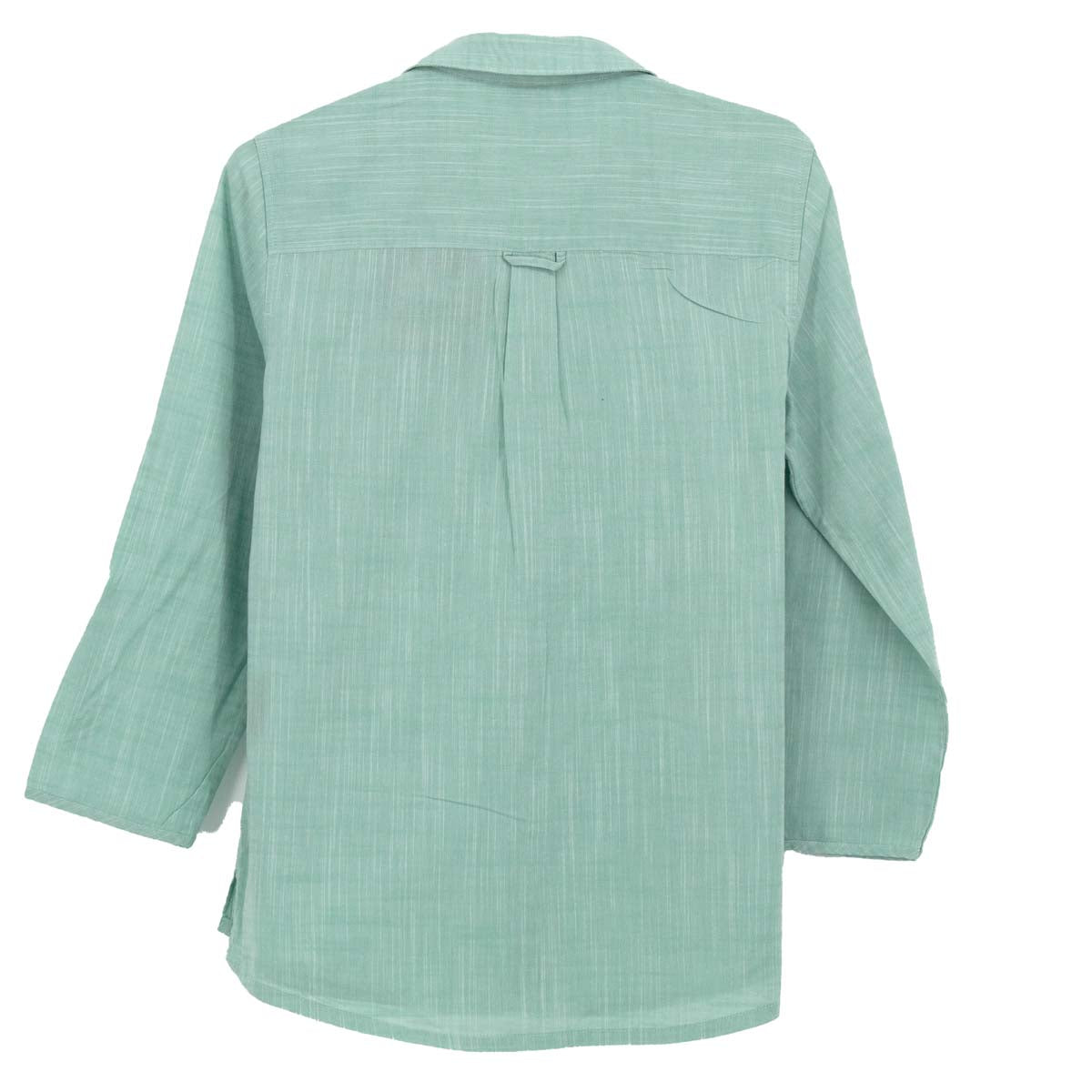Jack Wolfskin Emerald Lake Shirt Damen Bluse Wanderhemd Baumwolle 1402771-4084