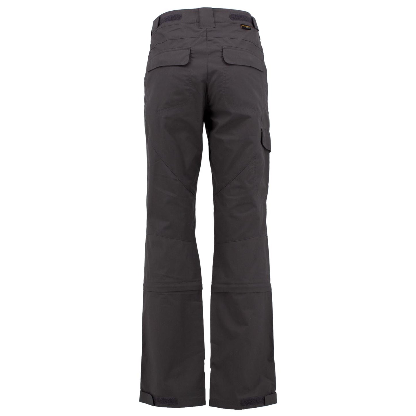 Jack Wolfskin Northpants Hose Evo Zip Off Pant Damen Hose Trek Grau 1502061-6032