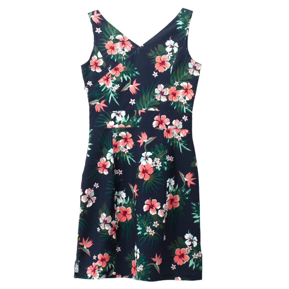 Wahia discount tropical dress